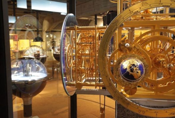 El Museo Internacional de Relojes (MIH)