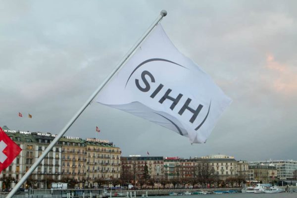 Salón Internacional de la Alta Relojería (SIHH) en Ginebra (Suiza)